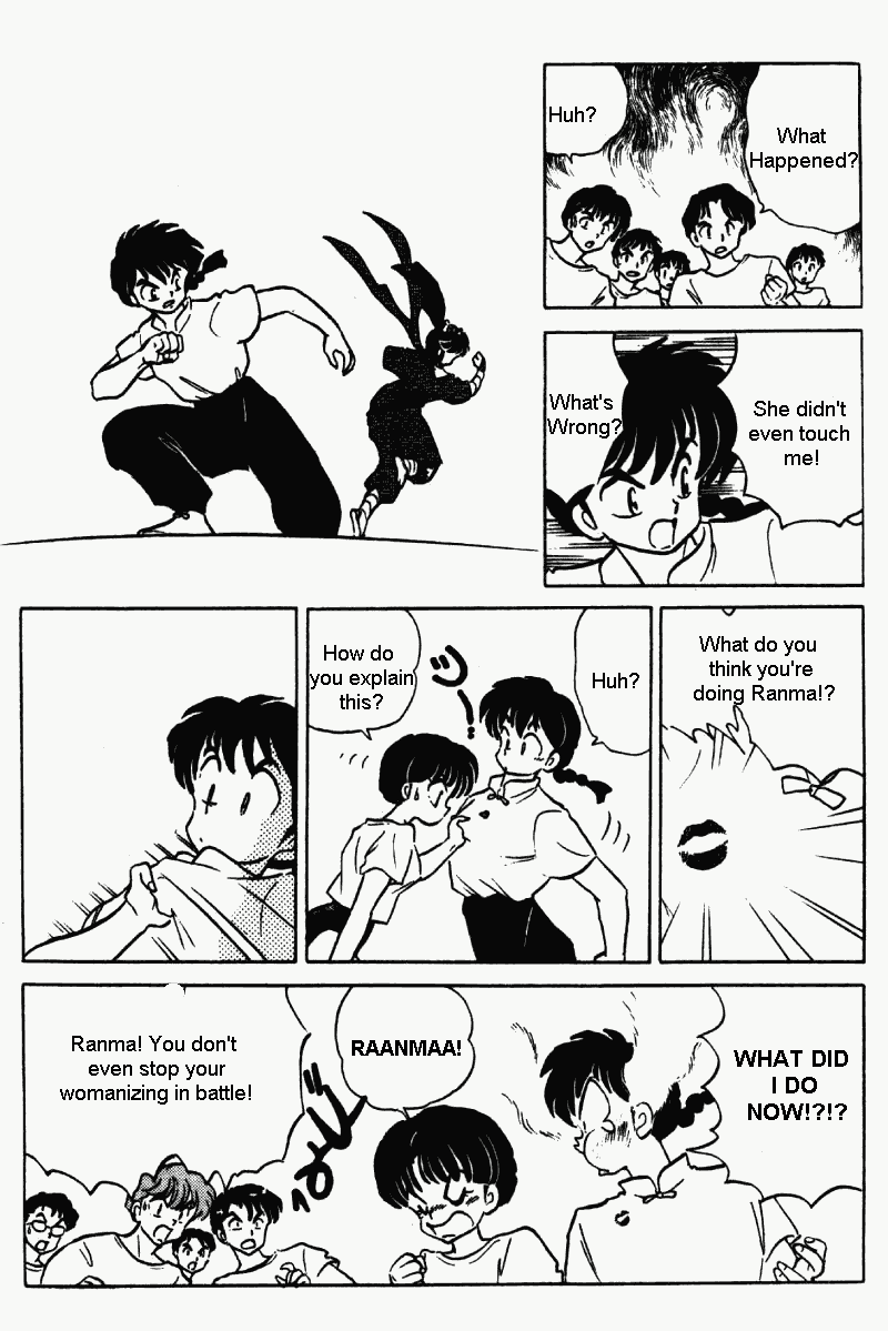 Ranma 1/2 Chapter 373 11